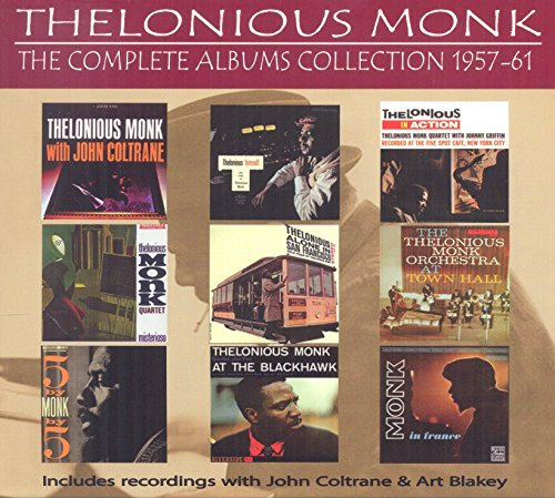 The Complete Albums Collection 1957-1961