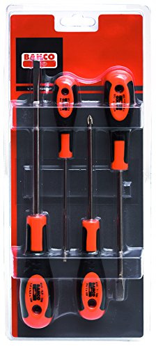 Juego 4 Destornilladores S600