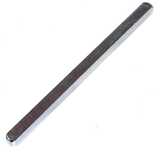 Door Handle Spindle 7.7mm x 138mm Replacement Door Spindle