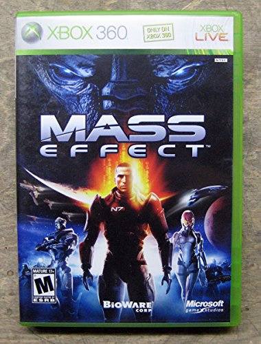 Mass Effect (Xbox 360)
