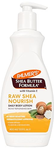 Palmer's 7046319 SBF Moisturizing Balm mit Shea Butter, 400 ml, 1 Stück