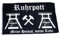 Fahne/Flagge Ruhrpott NEU 90 x 150 cm