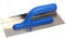 Isoterm - Truelles et Spatules Truelle - Lisseuse - arrondie avec lame acier inox - 325x105mm - Modèle ROUND