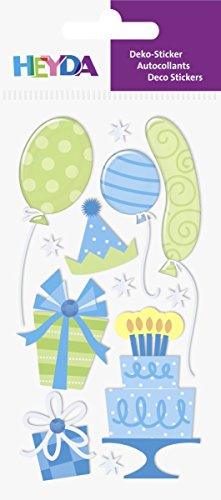HEYDA Sticker Mix PartyBoy