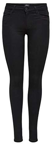 ONLY Female Skinny Jeans ONLROYAL Mittlere Taille Skinny Fit Jeans