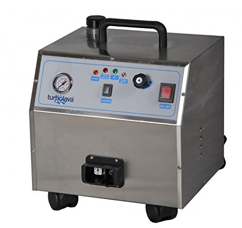 cimel Vapor.Net 2800 W impianto di pulizia con o senza vapore professionale vuoto