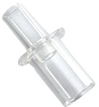 Trendmedic Hygienesicheres Mundstück für Alkoholtester/Original-Mundstücke vom Hersteller für Modell DA-7100, Alcofind DA-8000, Alcofind DA-8500E, ACE AF33, ACE© A, ACE© X / 50 Stück Packung