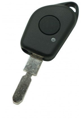 Clé plip Compatible avec peugeot 406 infrarouge télécommande @Pro-Plip