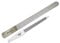Nail File - Diamond Deb - Nail File Set - Foot dresser Stainless Steel - Double Sided Diamond Dust Coating - Podiatry Foot care Instruments - Professional Quality Product - Chiropody File