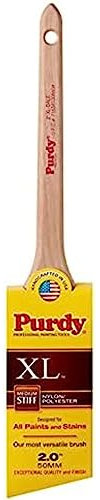 Purdy 144080320 XL Dale Nylon/Polyester Brush Angle Sash, Wood, 2
