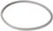 Fissler, Junta de repuesto para ollas a presión Fissler Magic Comfort Basic/Logic, Blue Point, Vitavit Royal o Vitaquick, 26 cm, Silicona
