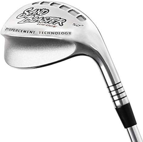 Sand Blaster Wedge (RH) 52° - Custom Assembled