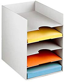 Paperflow Schrank Beschläge 3005.02 Block Binder Polystyrol, grau