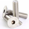Bolt Base 3mm A2 Stainless Steel Countersunk Csk Hex Head Socket Screw Allen Bolts M3 X 12-30