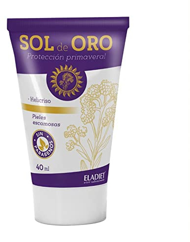 Golden Sun Creme 40ml Helichrysum