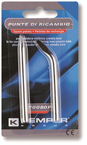 SET PUNTE RICAMBIO PER SALDATORE ELETTRICO 170090