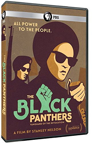 The Black Panthers: Vanguard of the Revolution