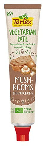 Tartex - Vegetarian Spread - Mushroom - 200g (Case of 12)