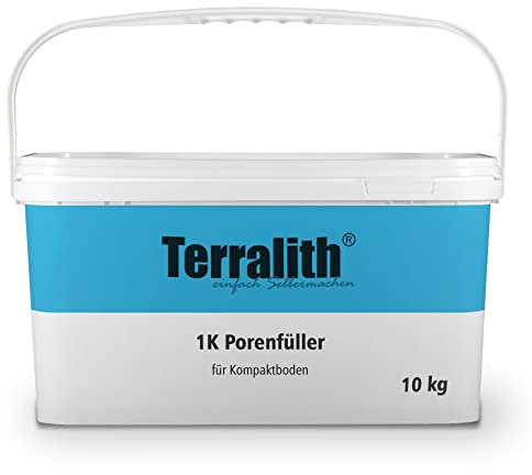 Terralith 1K Porenfüller KB -10 kg-