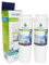 AquaHouse AH-M80 Compatible Refrigerator Water Filter for Maytag UKF8001, UKF8001AXX, Puriclean II (2 Pack)