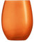 Chef & Sommelier ARC J9018 Primarific Copper Trinkglas, Wasserglas, Saftglas, 350ml, Krysta Kristallglas, kupfer, 6 Stück