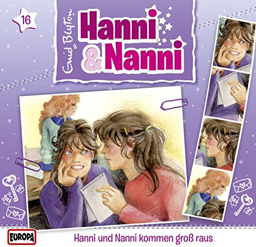 Hanni und Nanni 016 - kommen groß raus