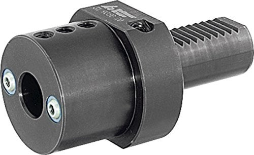 HOLEX Bohrstangenhalter Form E2 16 mm VDI-Größe 30