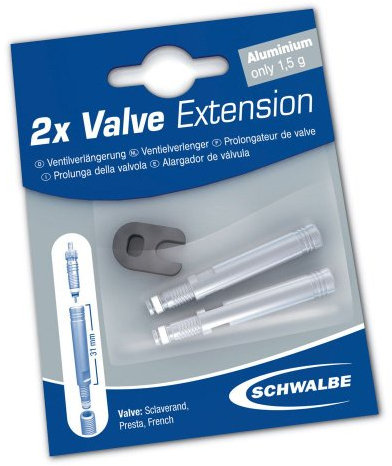 Schwalbe Schwalbe Scl.Ventilverl�nger.