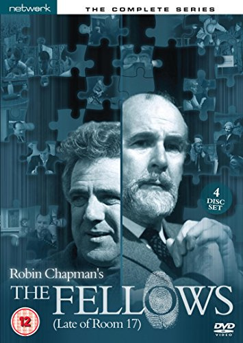 The Fellows - The Complete Series [DVD]