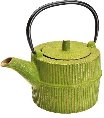 Ibili 620707 - Tetera Hierro Fundido Indonesia 0,75 Lt