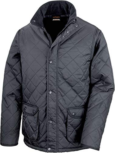 Result Unisex R195x Urban Cheltenham Jacke (1er Pack)