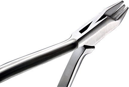 Dentalogixx Aderer - Pinze a 3 dita standard