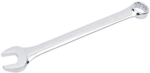 Draper 35208 Hi-Torq Short Pattern Metric Combination Spanner, 17 mm Size