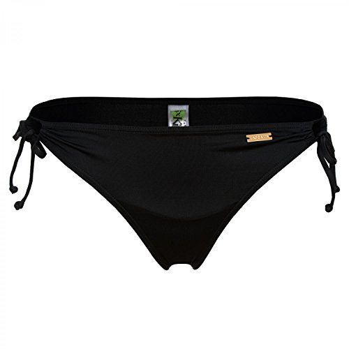 Lascana Damen Bikini-Hose | mit seitlichen Bindebändern