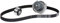 Contitech CT 1115 WP1 PUNTO 1.2 Kit pompa acqua, Nero