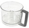 Magimix 5200 Mixer Bowl - Black Handle
