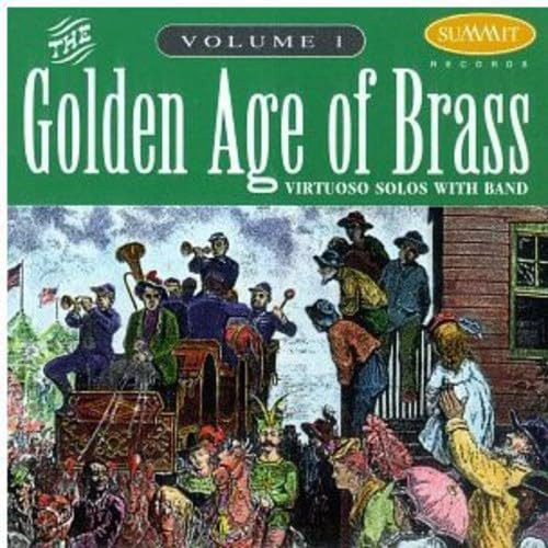 Golden Age of Brass 1 / Various