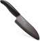 Kyocera Cuchillos de Cocinero, Negro, 14 cm