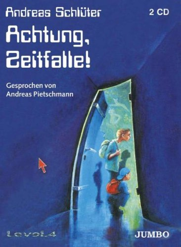 Level 4-Achtung,Zeitfalle!