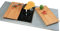 Kesper 54591 Schneide- und Abdeckplatte Bambus 50 x 28 x 4 cm