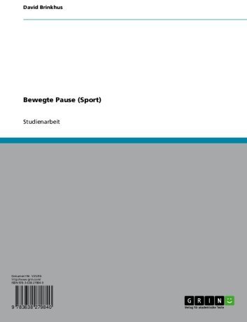 Bewegte Pause (Sport)