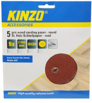 Kinzo - 71.741 - spugna per lucidatrici