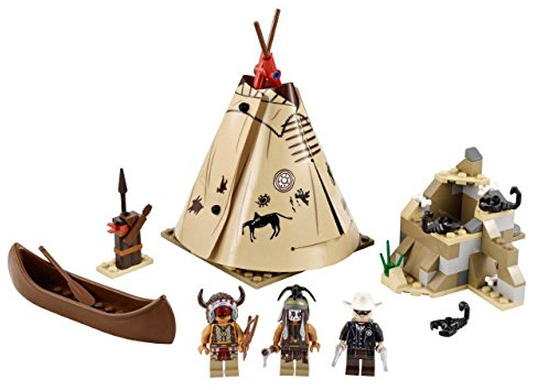 LEGO 79107 - The Lone Ranger - New IP 3B