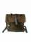 NVA Sturmgepäcktasche (ohne abgeb. Riemen, aber mit Tragegestell)