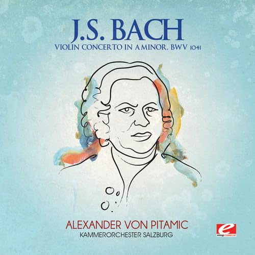 Violin Concerto A minor