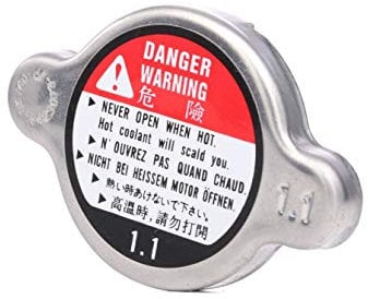 JAPANPARTS JPKH-C31 Tappo Radiatore