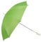 Panorama Gifts Portable Deck Chair Umbrella Lightweight Balcony Parasol + Clamp On Screw (Green)