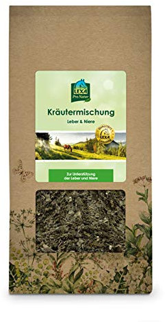 LEXA Kräuter für Leber und Nieren 500 g