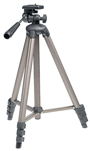 Konig KN-TRIPOD21/4 Lightweight Camera Tripod and Carry Case