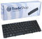 Laptop-Tastatur/Notebook Keyboard Ersatz Austausch Deutsch QWERTZ für Packard Bell Dot SE SE2 S-E3 (Deutsches Tastaturlayout)